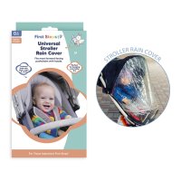 FS766: Universal Stroller Rain Cover